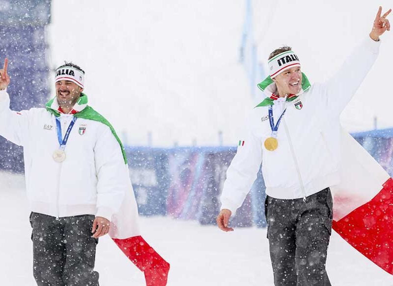 Lo skicross riparte da Val Thorens.