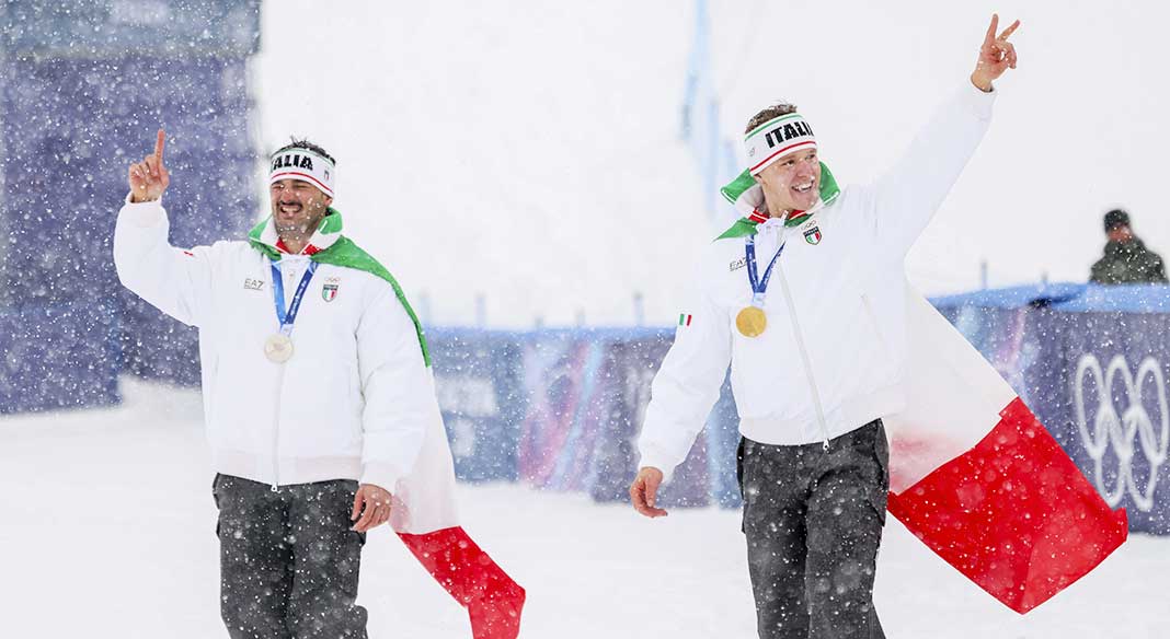 Lo skicross riparte da Val Thorens.