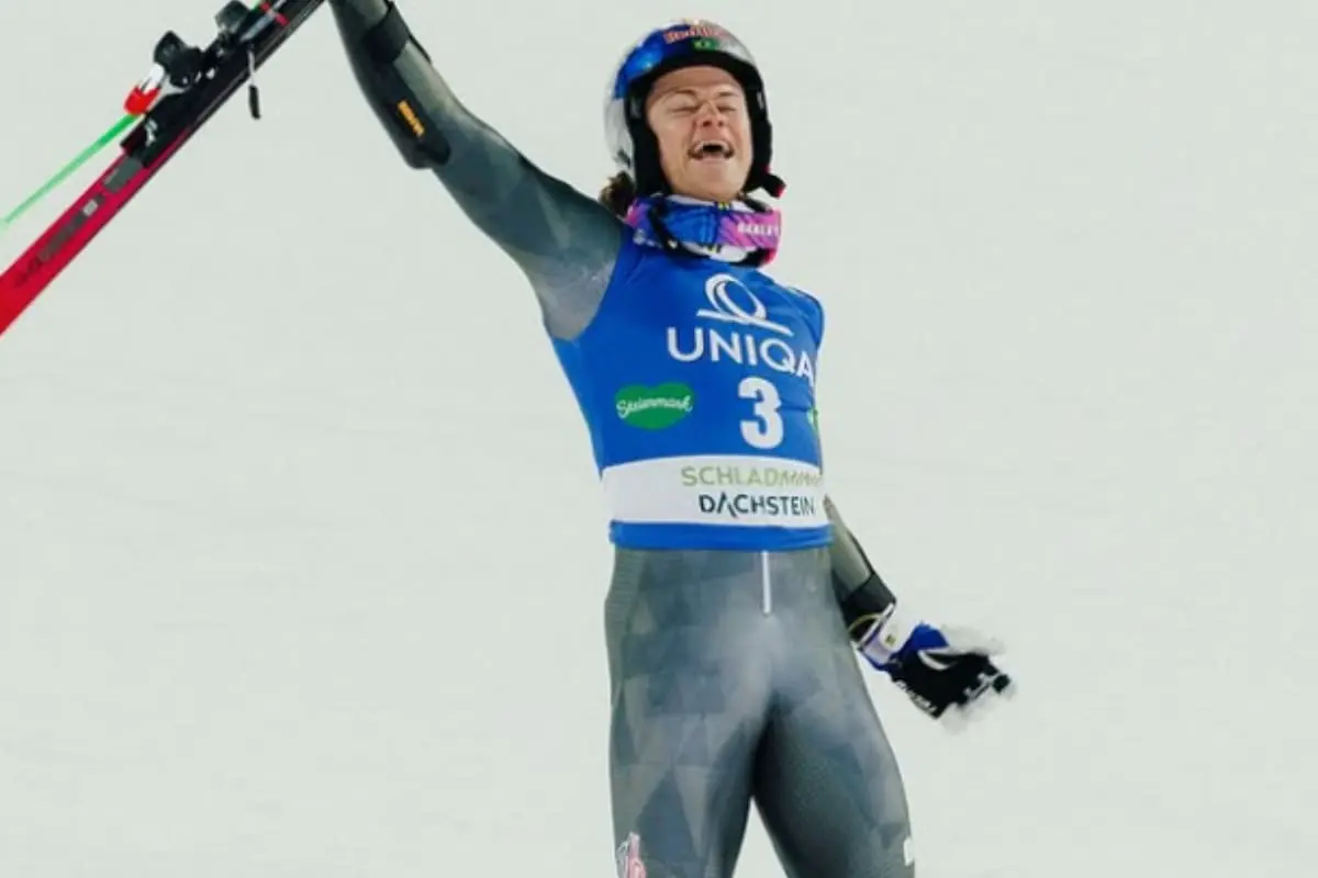 Lucas Braathen in Coppa del Mondo.