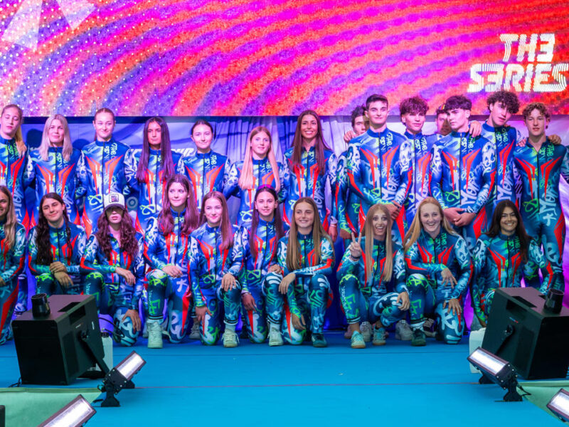 I talenti premiati da The Series 2026.