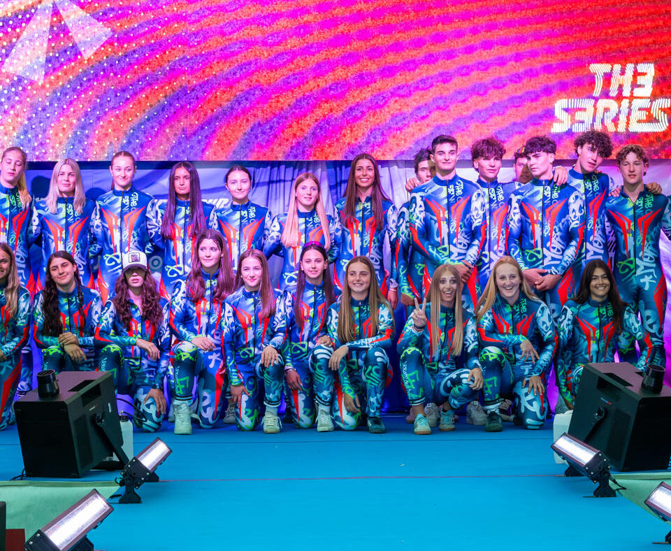 I talenti premiati da The Series 2026.