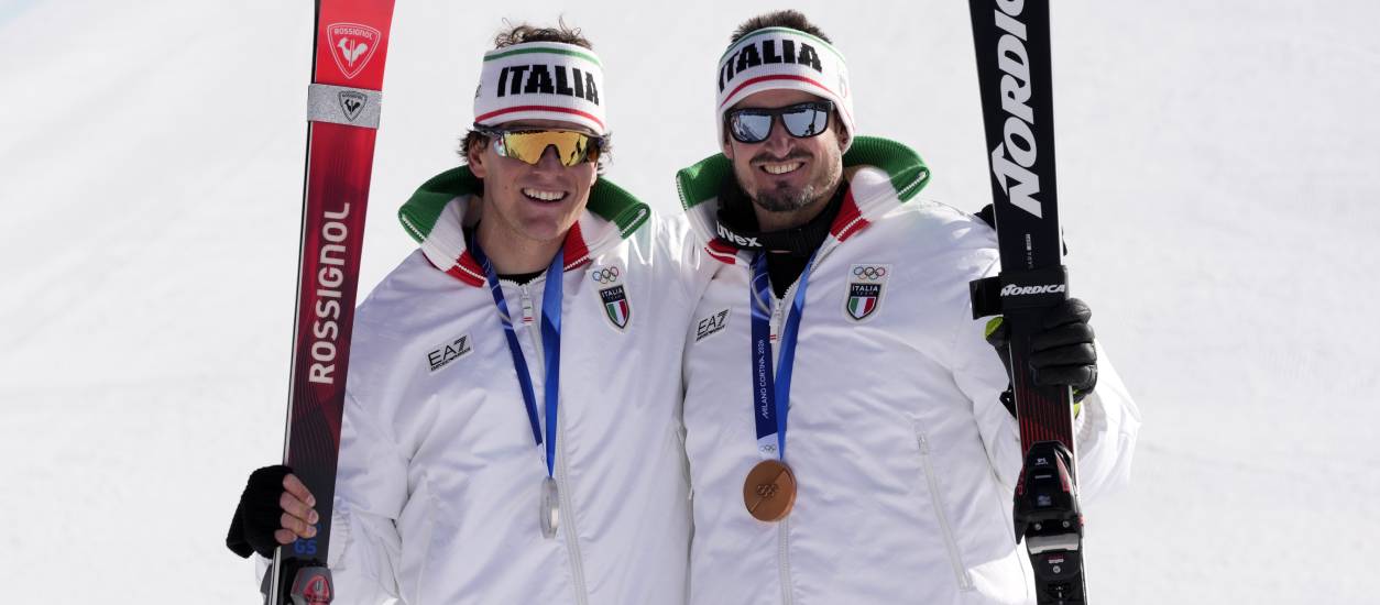 Paris e Franzoni azzurri in Sudamerica da agosto.