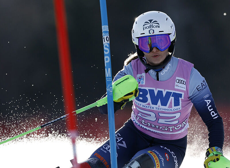 marta rossetti in azione.