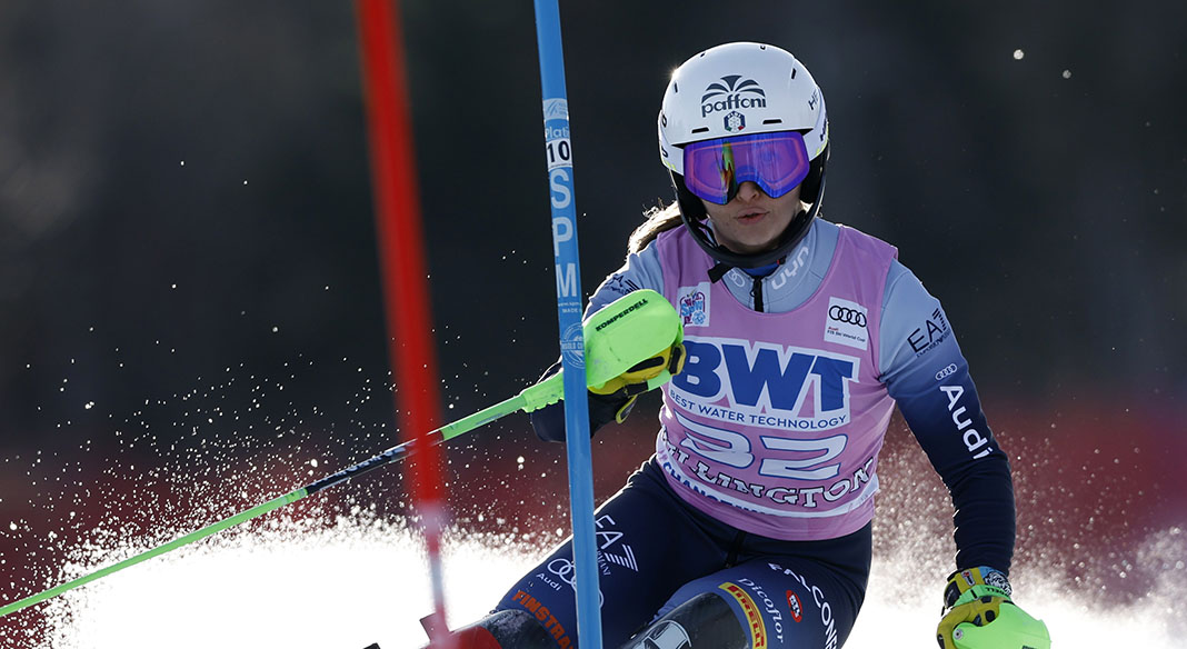 marta rossetti in azione.