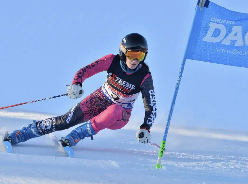 Rita Granruaz della C femminile.