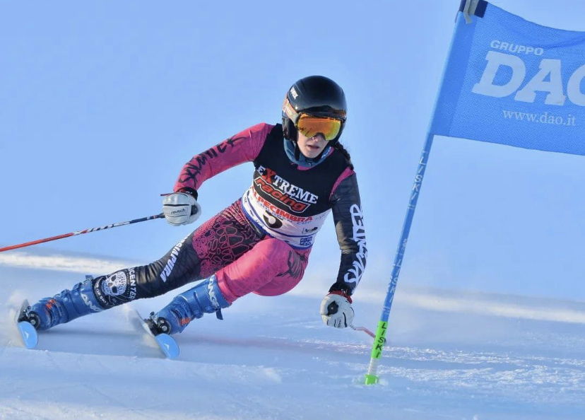 Rita Granruaz della C femminile.