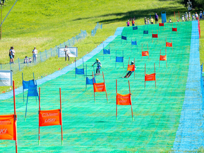 Presolana Ski Arena 365 inaugurata sabato 13 giugno.