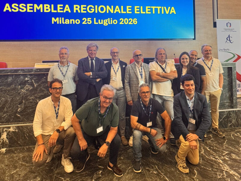 Malvezzi nuovo presidente del Comitato Alpi Centrali.