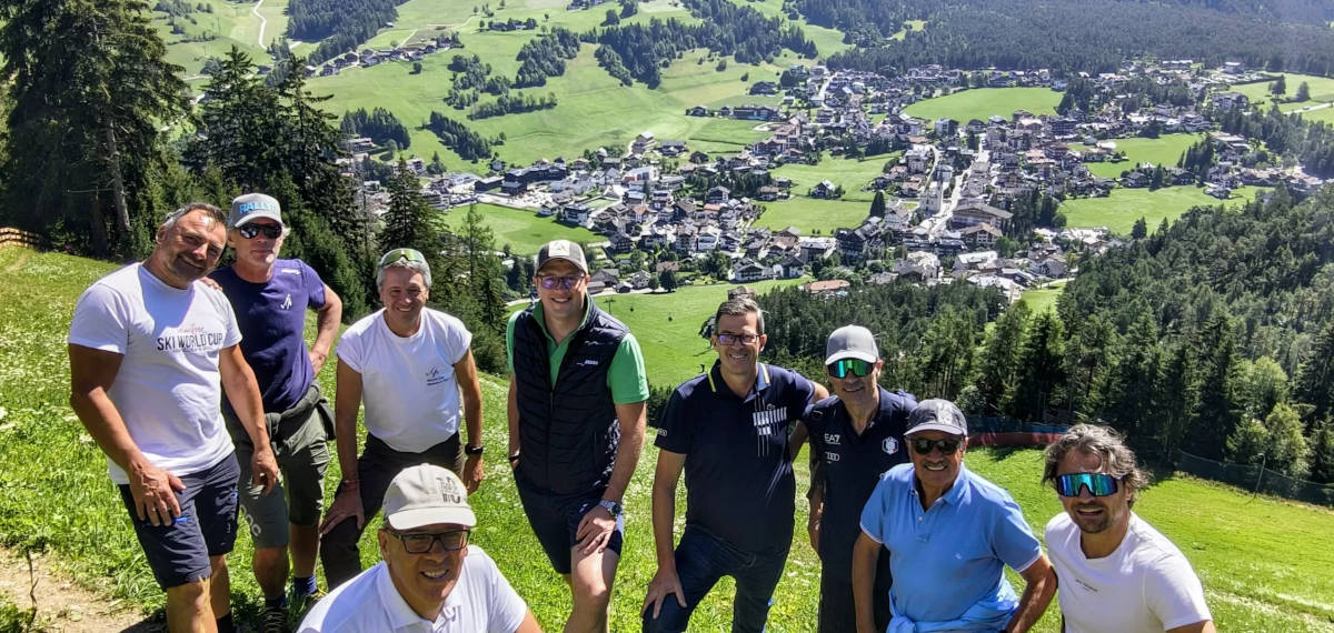 Sopralluogo FIS su Erta e La Volata.