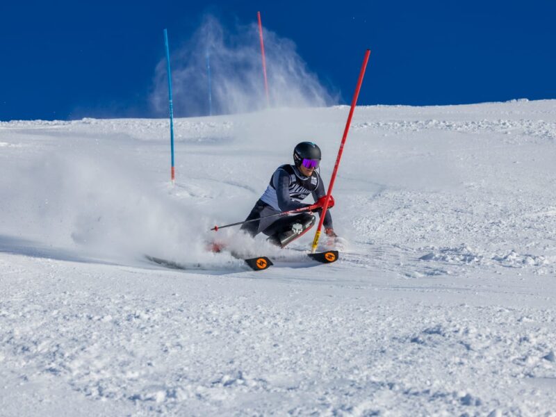 Ceccarelli brilla in Nuova Zelanda con il primo podio a Treble Cone
