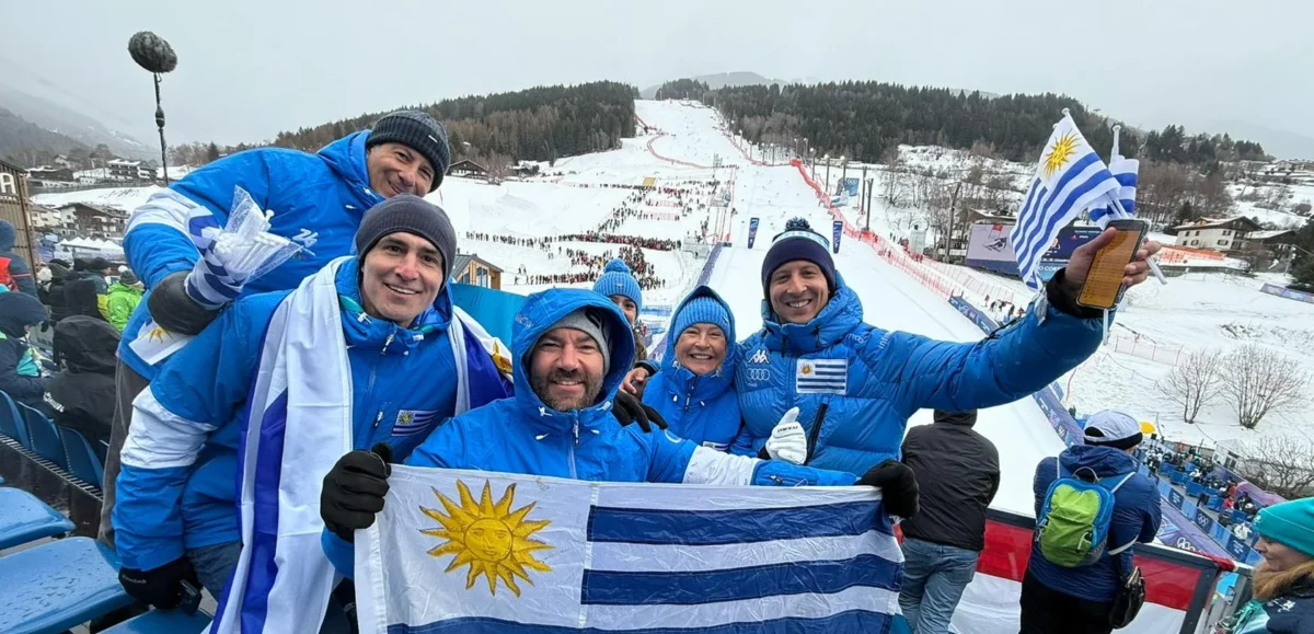 Gli uruguaiani ai Giochi di Milano Cortina