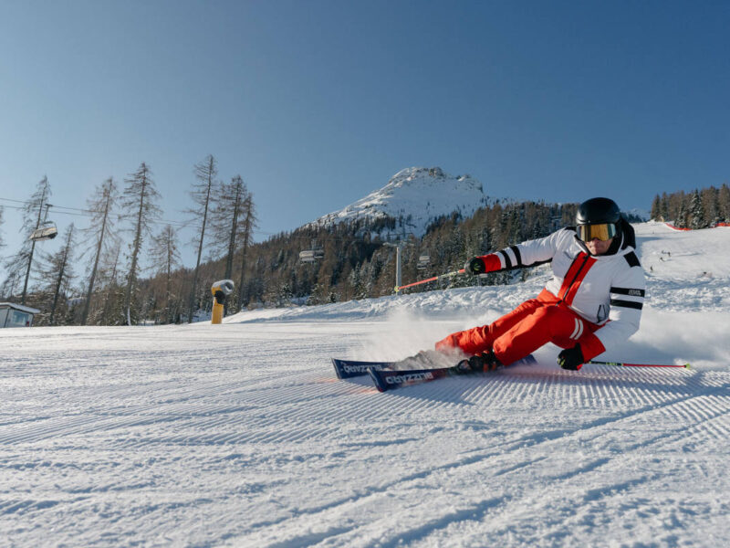 La Val d'Ega si prepara a un inverno da favola.