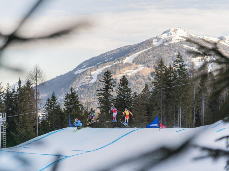 La Coppa del mondo torna a San Candido.