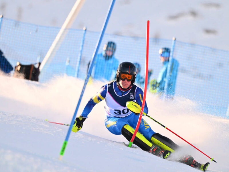 L’evoluzione di Matteo Avesani, con in testa i Mondiali juniores