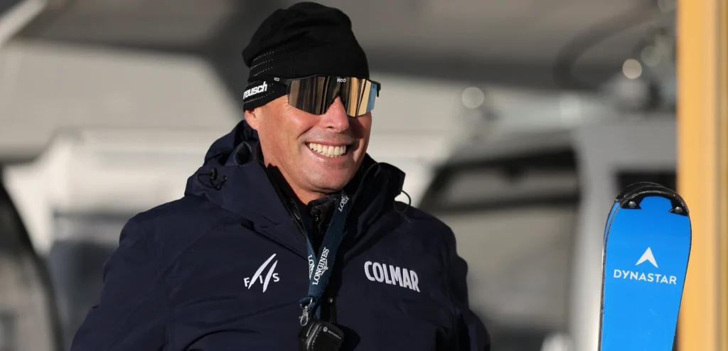 Markus Waldner, race director della Fis.