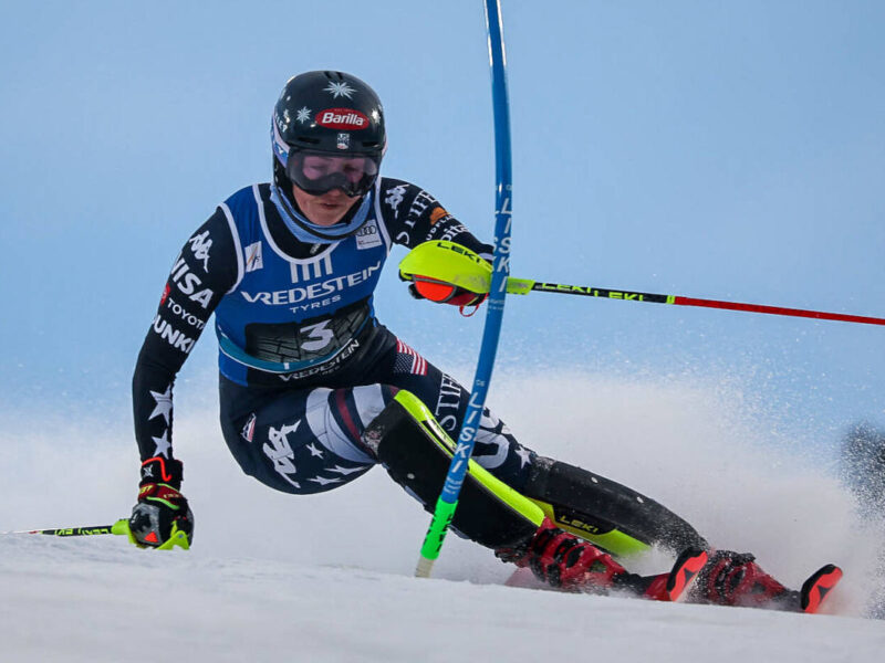 Chiara Costazza, ti convincono le scelte di Mikaela Shiffrin?