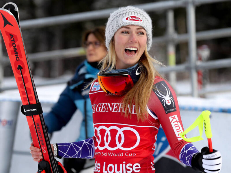 I conti della serva: perché Mikaela Shiffrin è ancora favorita per la Coppa del Mondo e per quella di slalom