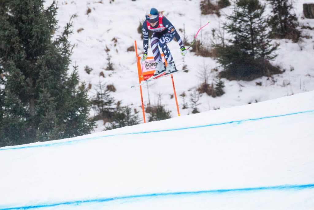 Lindsey Vonn in Coppa del Mondo.
