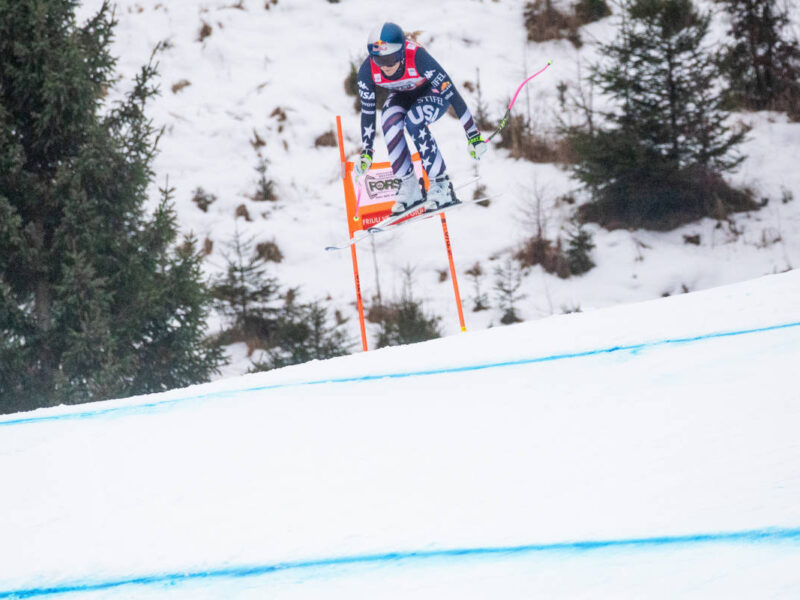Lindsey Vonn in Coppa del Mondo.