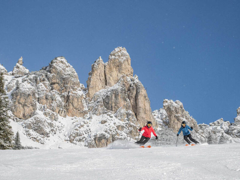 Ecco i nuovi prezzi di Dolomiti Superski.