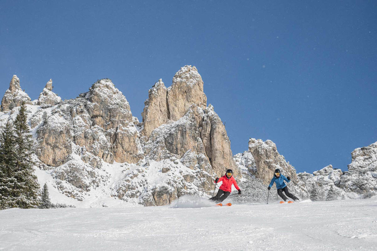 Ecco i nuovi prezzi di Dolomiti Superski.
